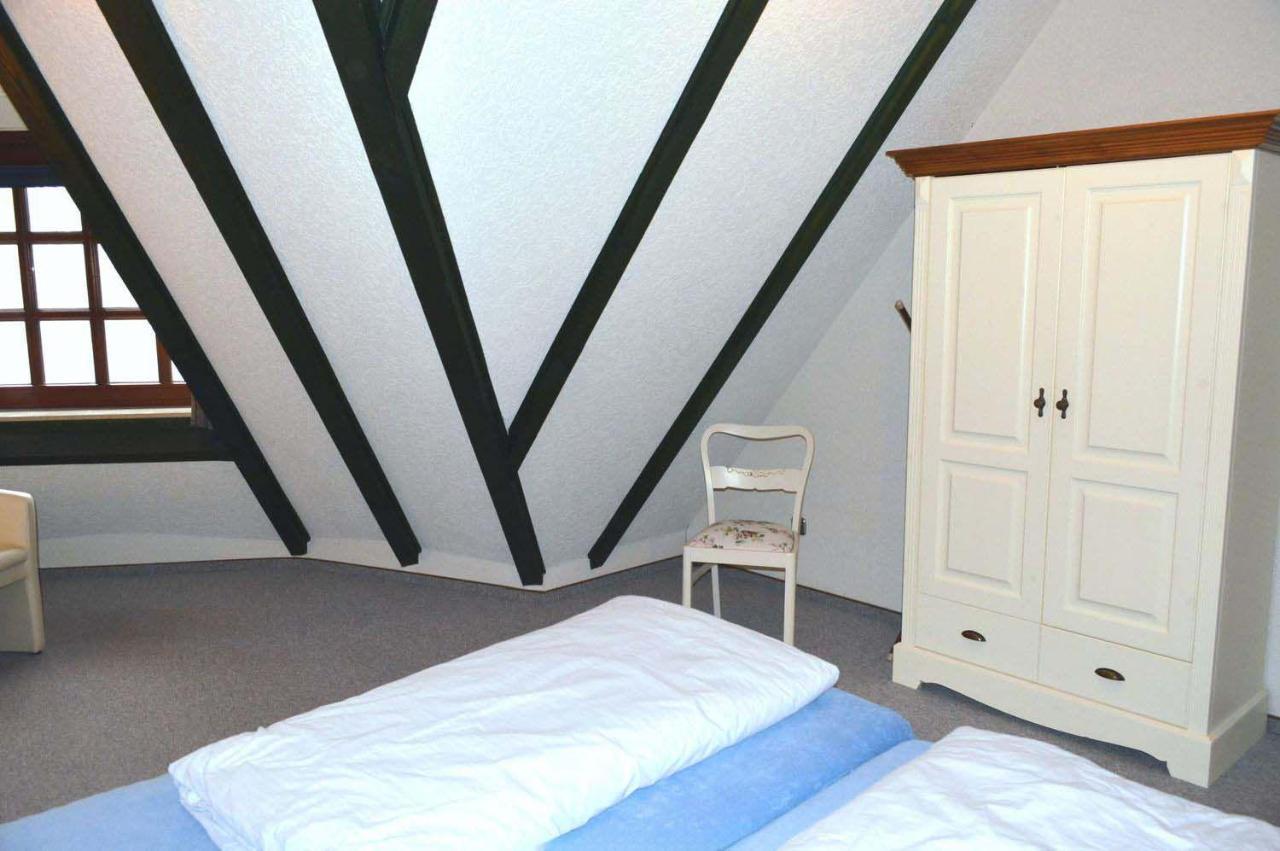 Reethaus Mumm Ferienhaus Sankt Peter-Ording Buitenkant foto