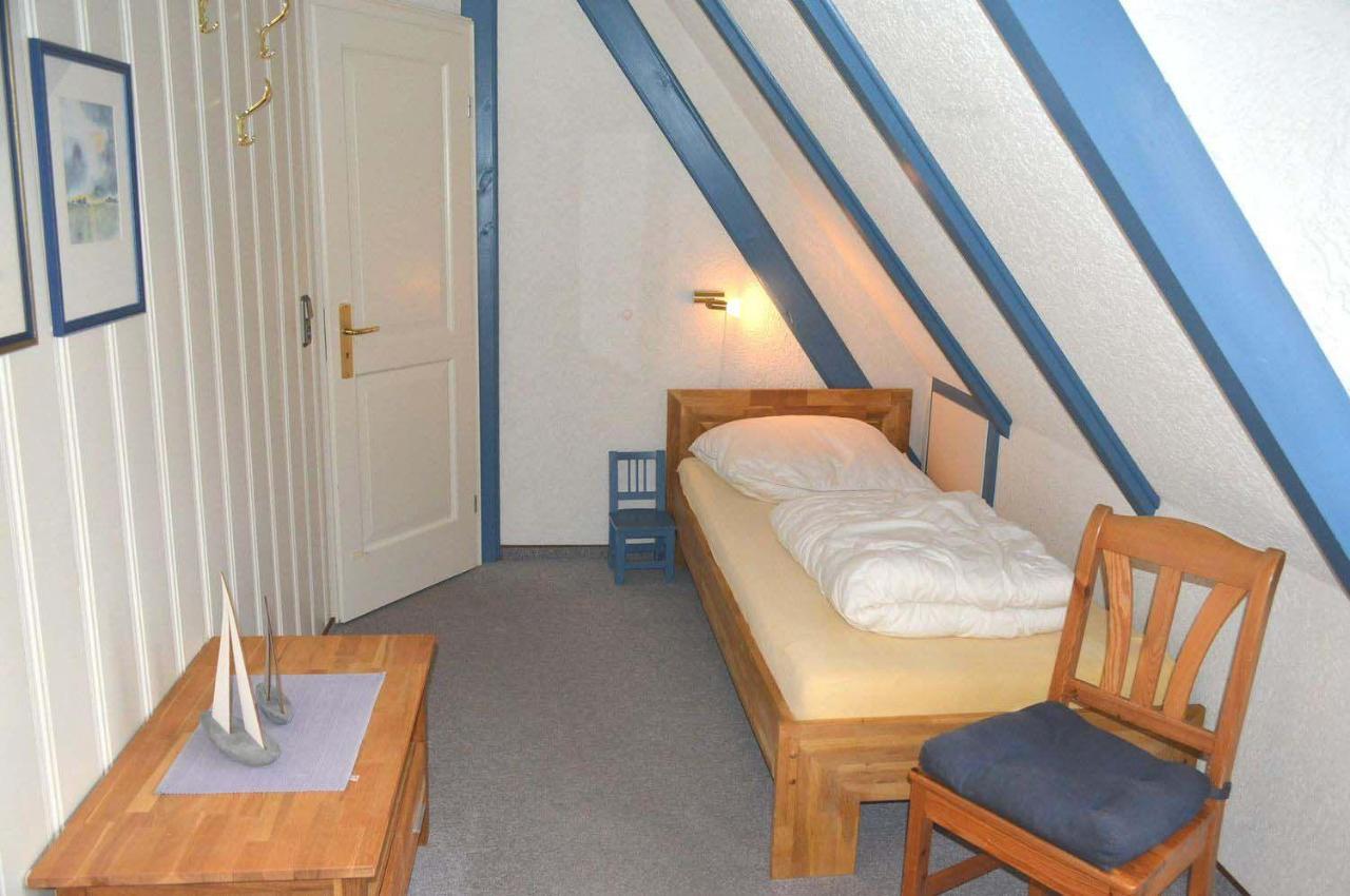 Reethaus Mumm Ferienhaus Sankt Peter-Ording Buitenkant foto