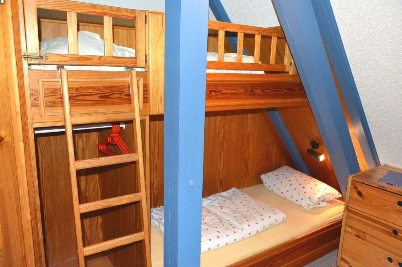 Reethaus Mumm Ferienhaus Sankt Peter-Ording Buitenkant foto