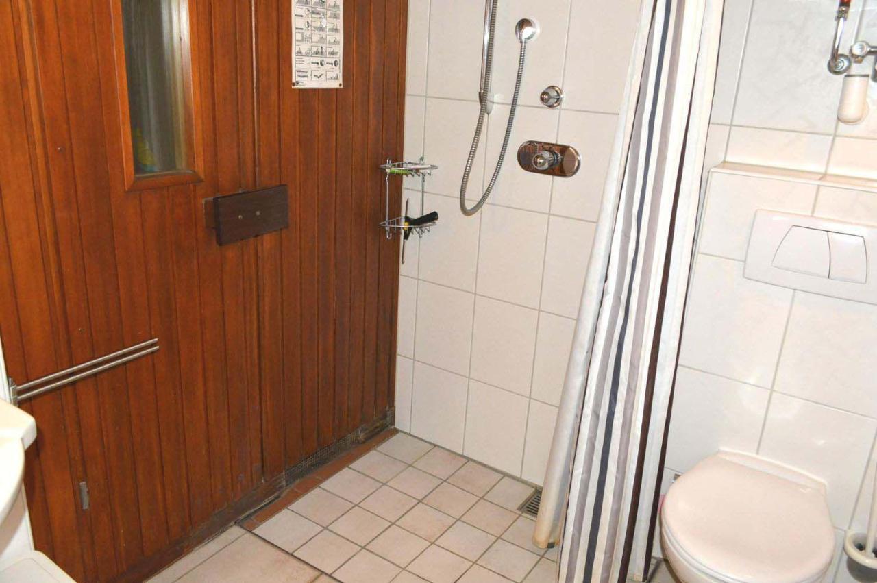 Reethaus Mumm Ferienhaus Sankt Peter-Ording Buitenkant foto